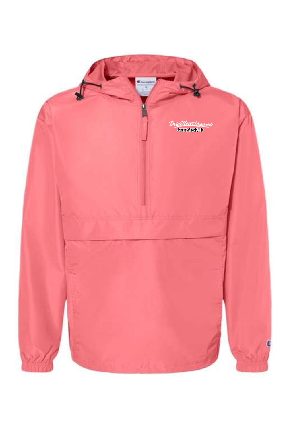 Jaemar EXCLUSIVE Champion Windbreaker Drop – Tacoma Imports