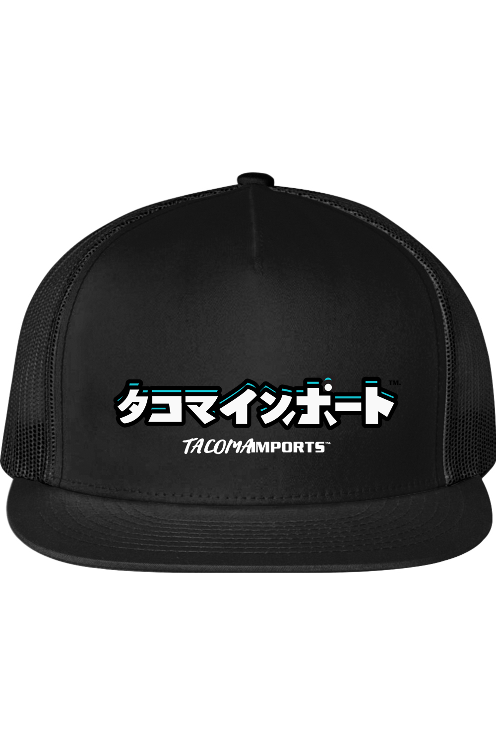 Tacoma Imports JP Logo Snapback