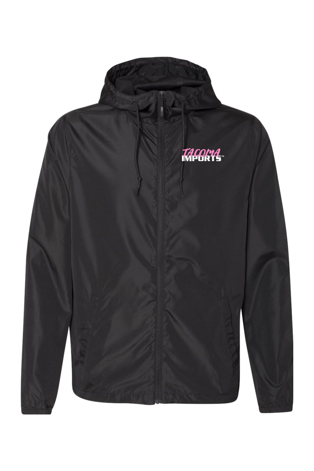 Tacoma imports Windbreaker ^-^