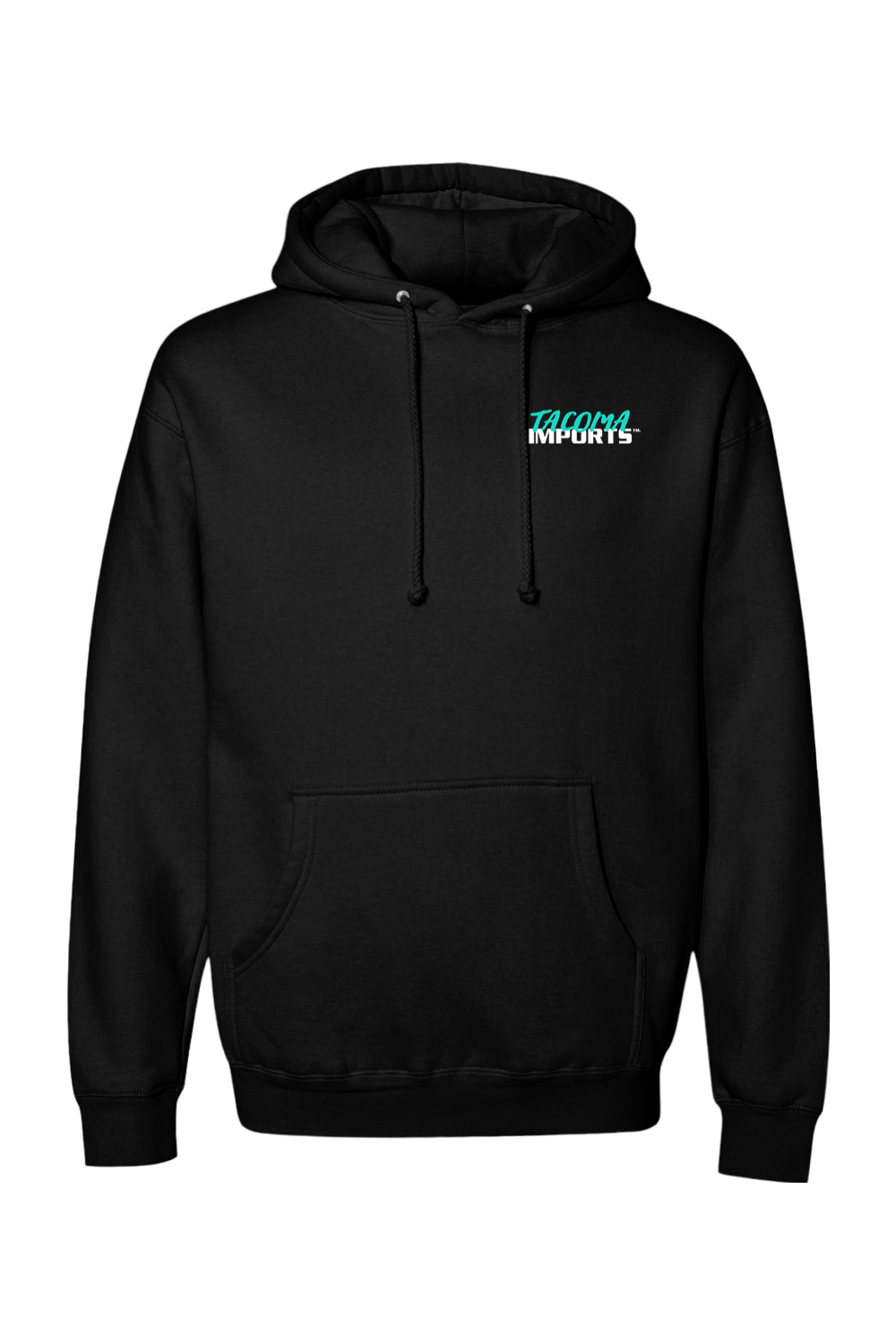 Comfy Heavyweight Tacoma Imports Hoodie