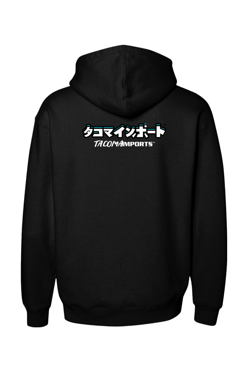 Comfy Heavyweight Tacoma Imports Hoodie
