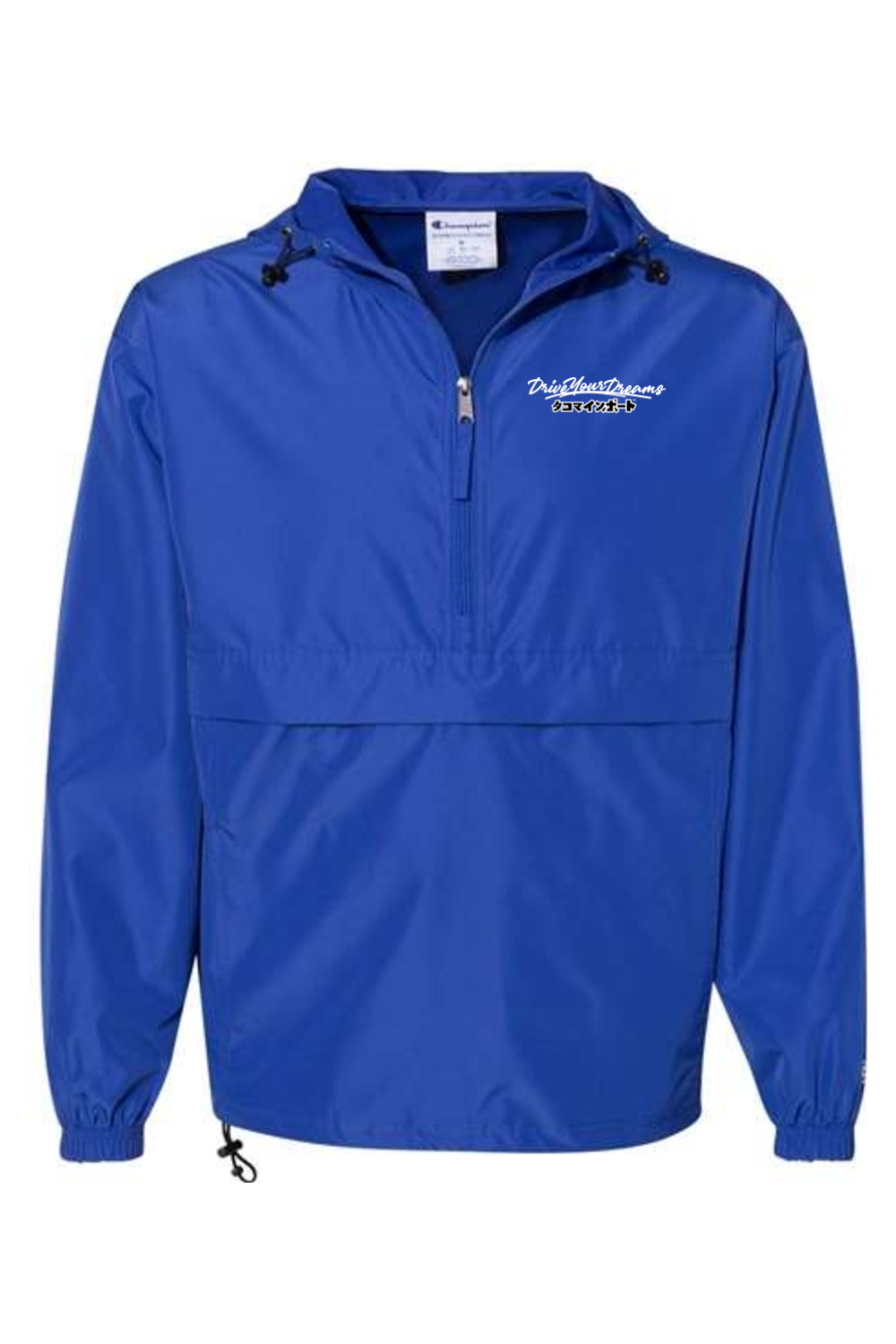 Jaemar EXCLUSIVE Champion Windbreaker Drop