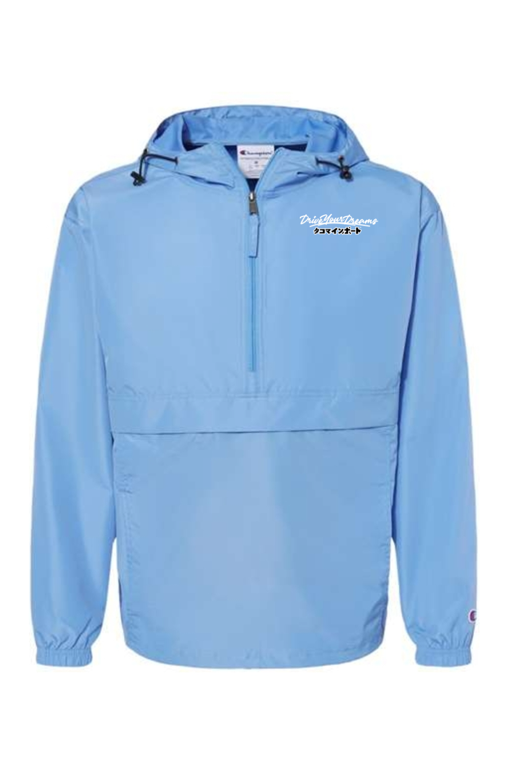 Jaemar EXCLUSIVE Champion Windbreaker Drop