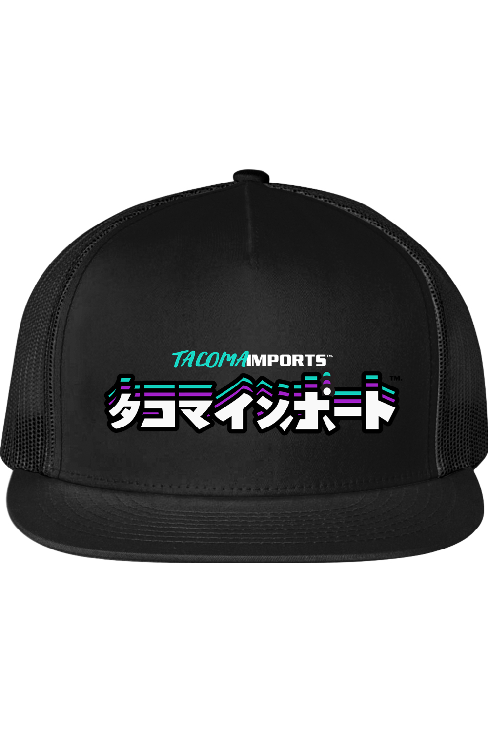 Tacoma Imports Japanese Snapback ^-^