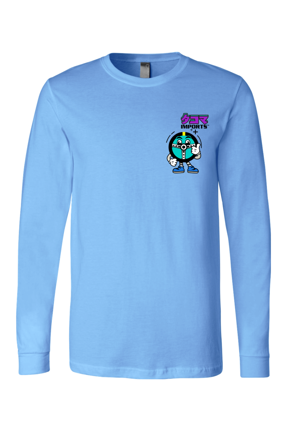 Tacoma Imports Long Sleeve T-Shirt