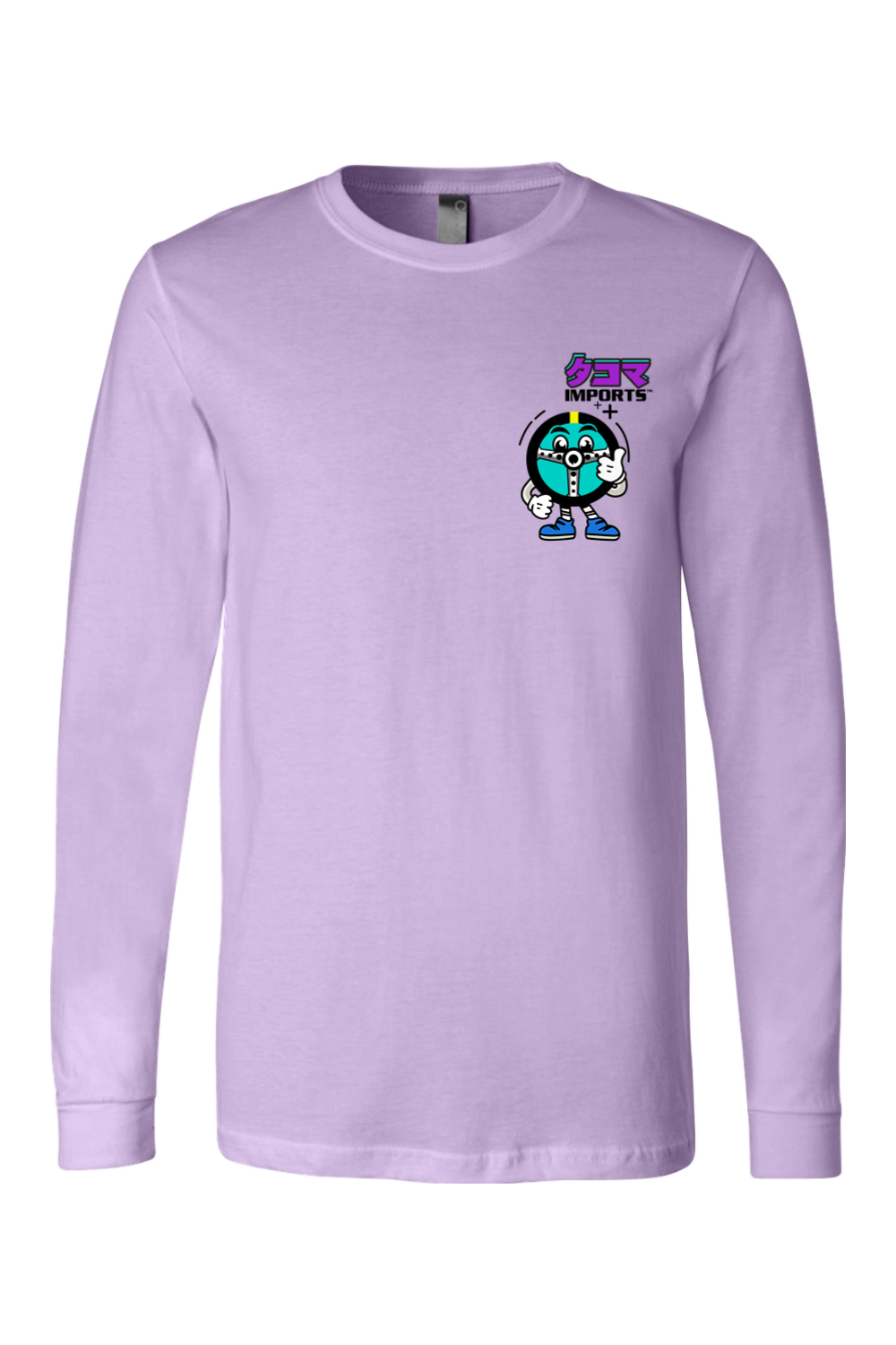 Tacoma Imports Long Sleeve T-Shirt