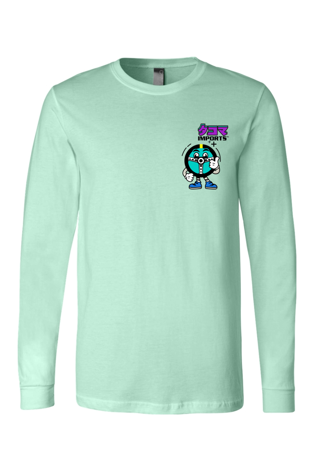 Tacoma Imports Long Sleeve T-Shirt