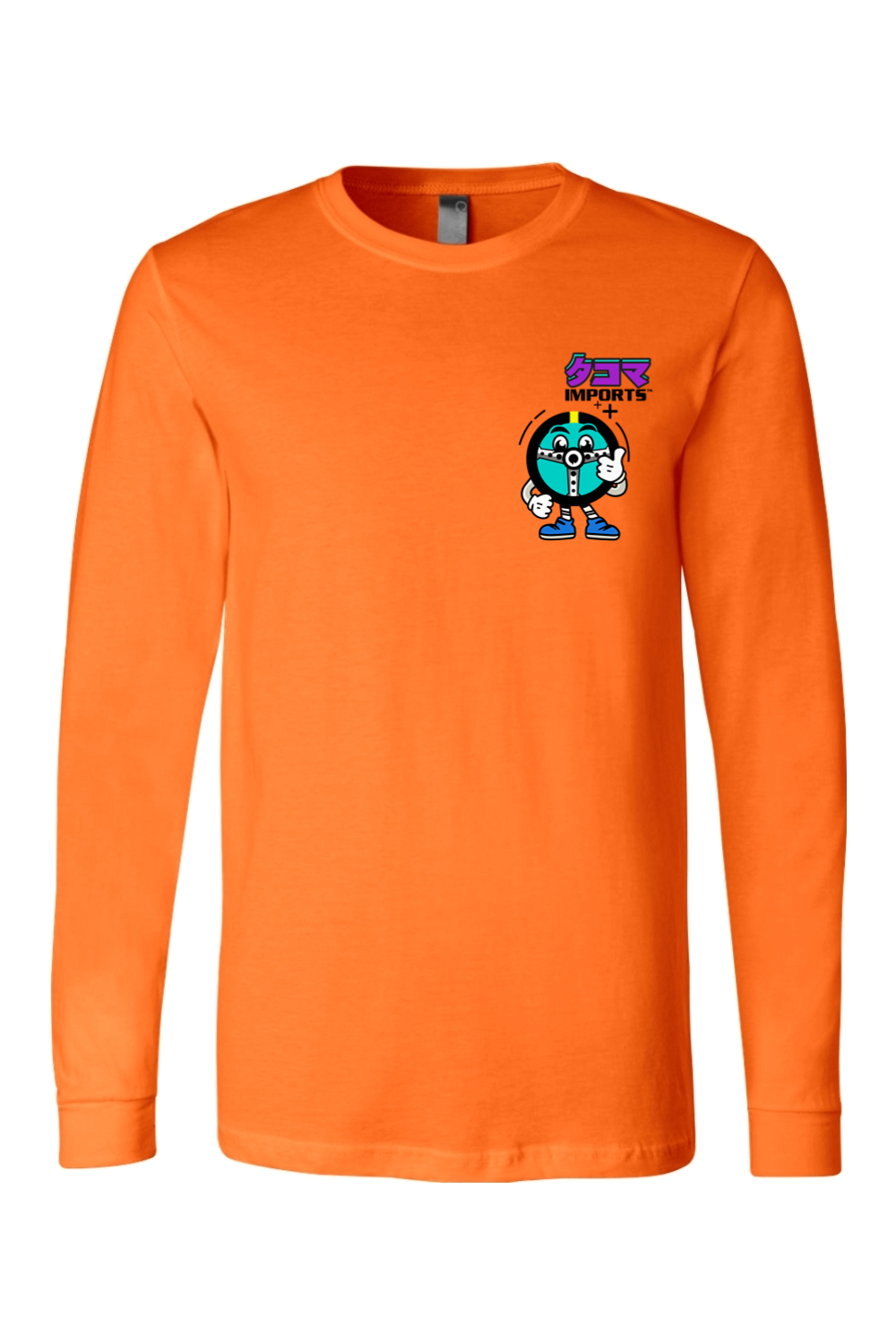 Tacoma Imports Long Sleeve T-Shirt