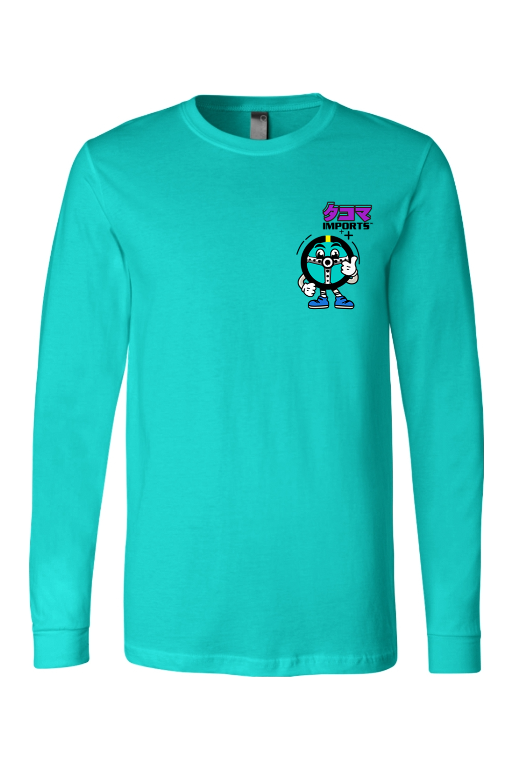 Tacoma Imports Long Sleeve T-Shirt