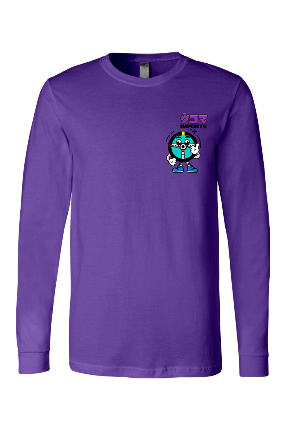 Tacoma Imports Long Sleeve T-Shirt