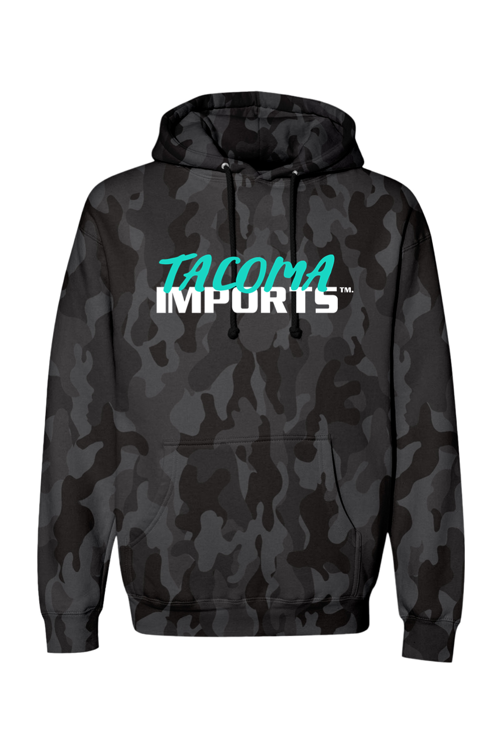 Tacoma Imports hoodie #2 ^_^