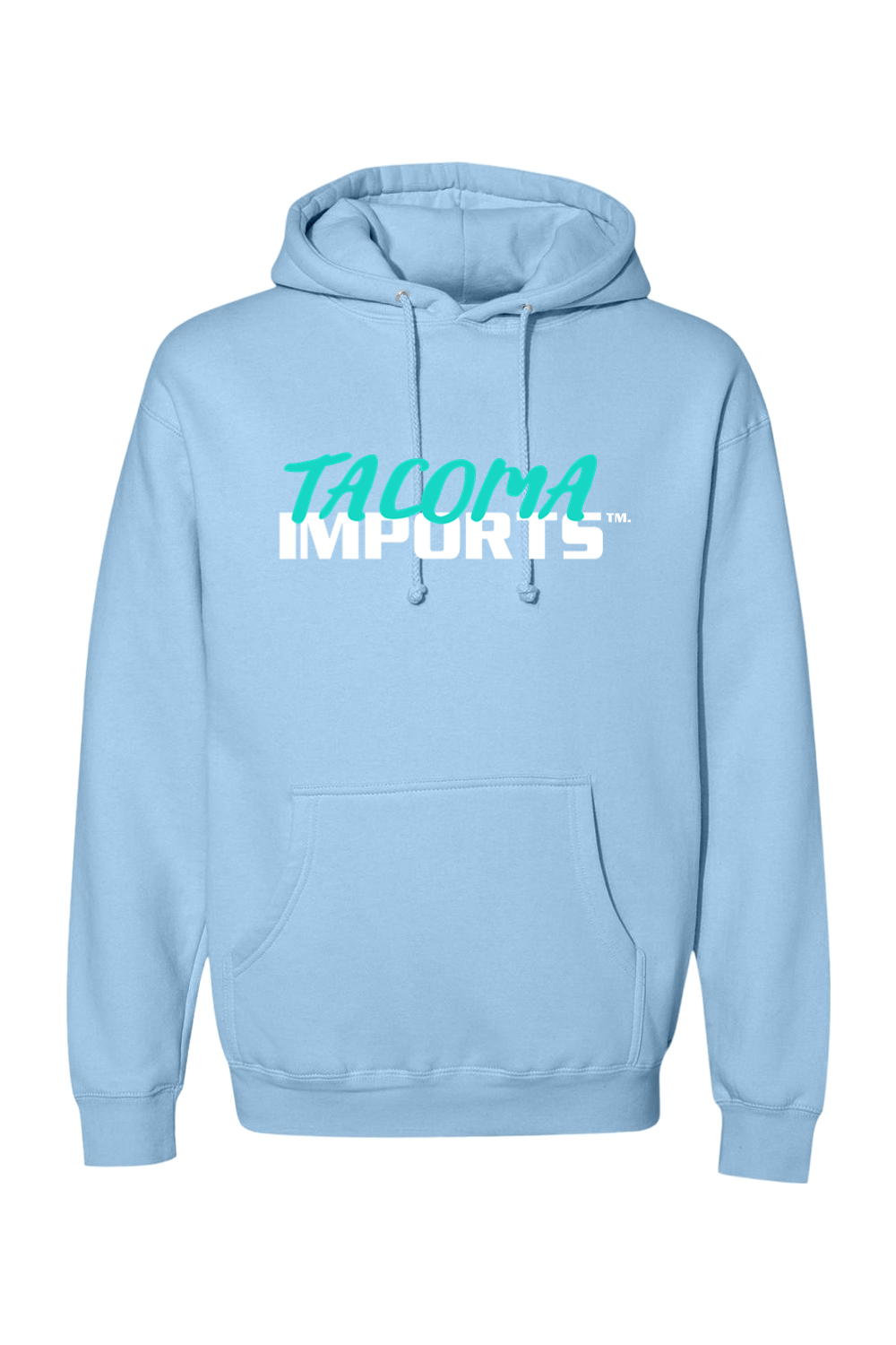 Tacoma Imports hoodie #2 ^_^