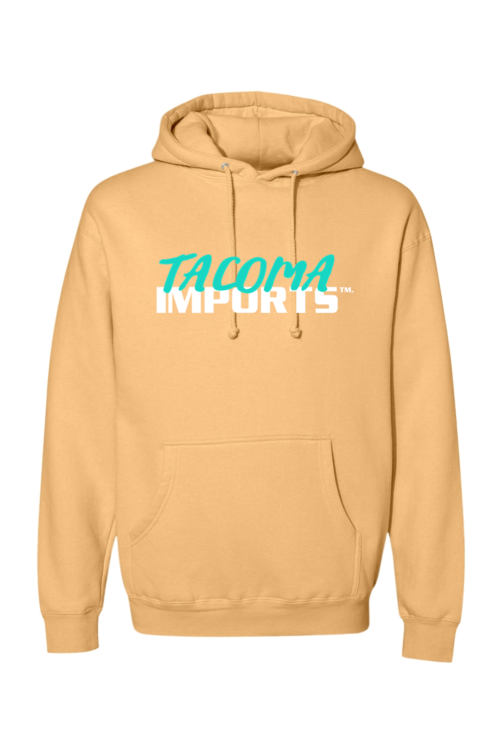 Tacoma Imports hoodie #2 ^_^