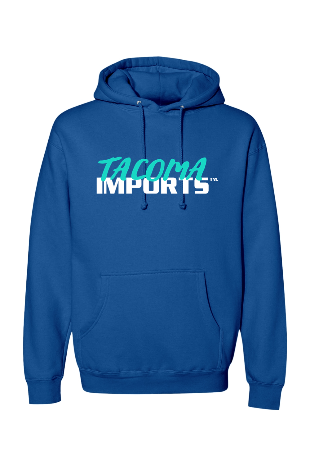 Tacoma Imports hoodie #2 ^_^