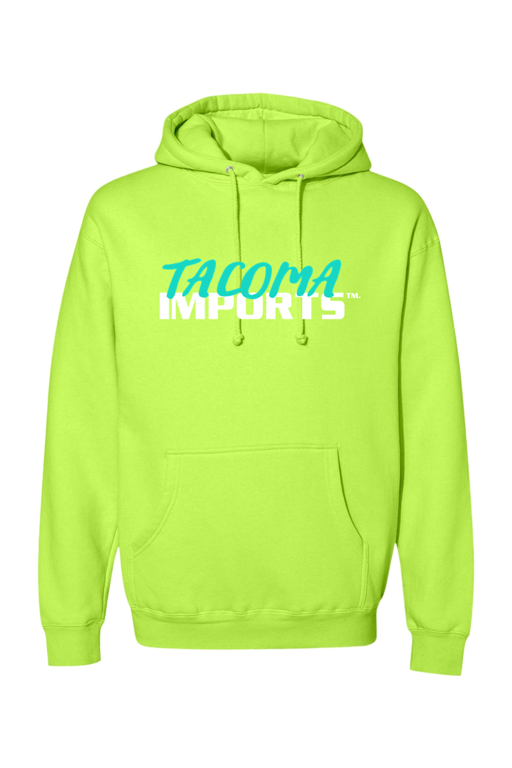 Tacoma Imports hoodie #2 ^_^