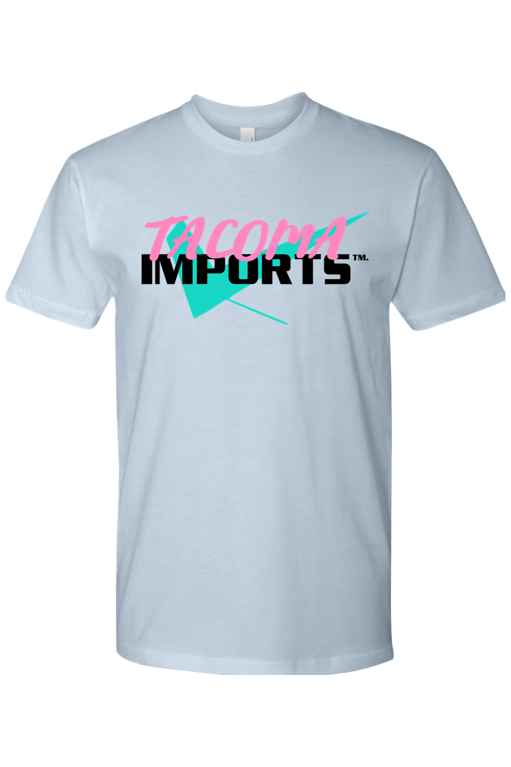 Tacoma Imports Retro Logo ^-^