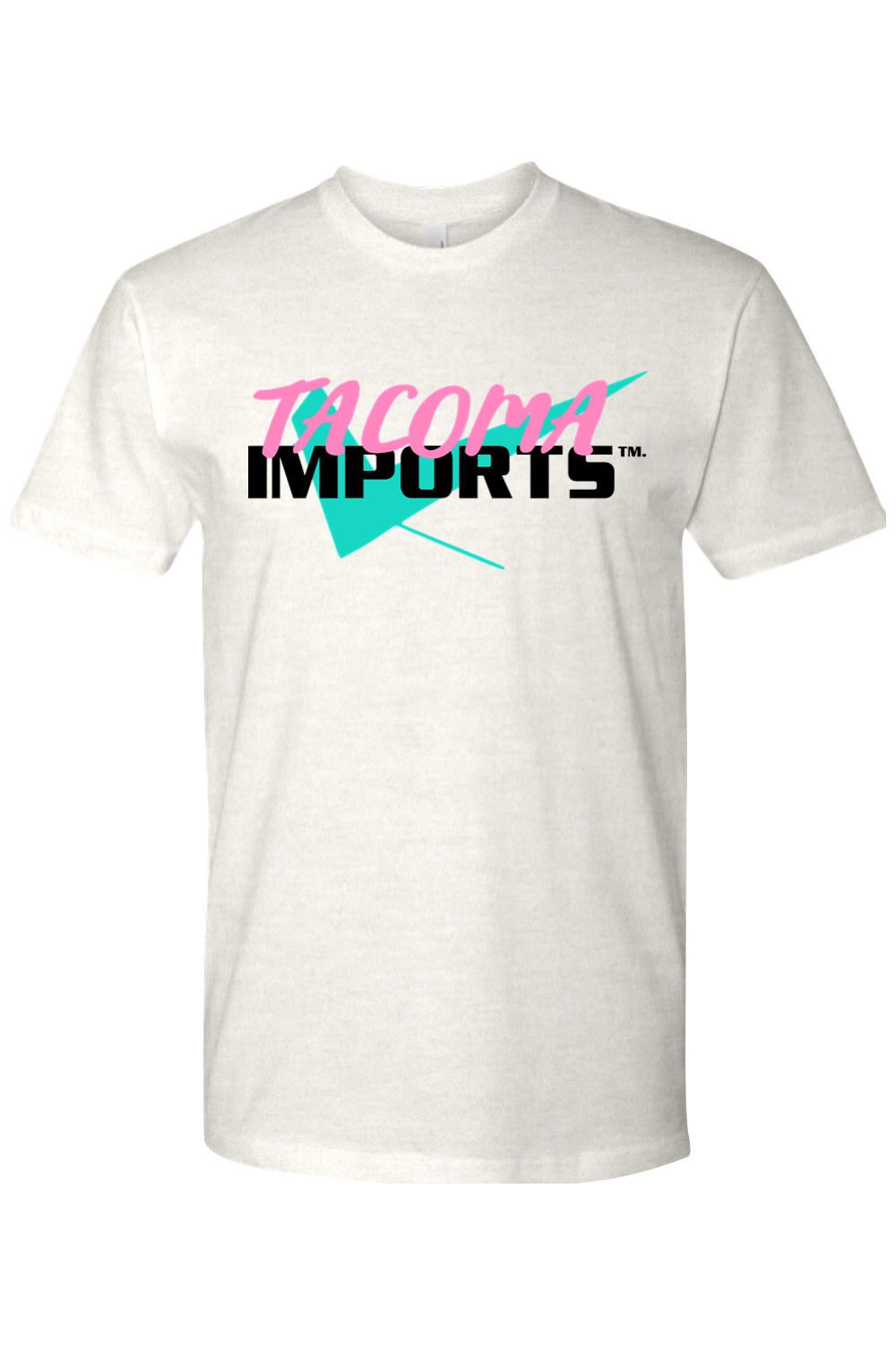 Tacoma Imports Retro Logo ^-^