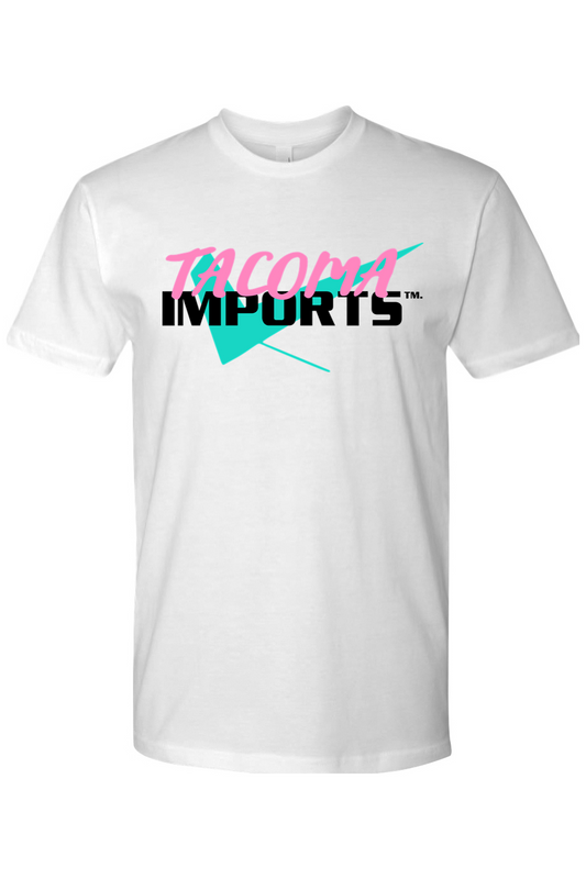 Tacoma Imports Retro Logo ^-^