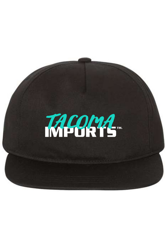 Tacoma Imports first Snapback! ^-^