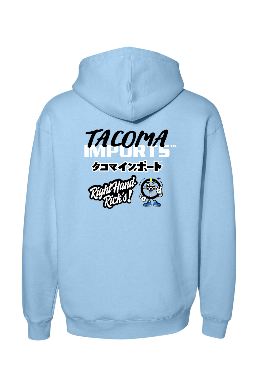 Tacoma Imports Official Hoodie ^-^