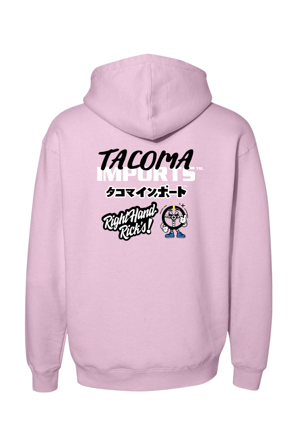 Tacoma Imports Official Hoodie ^-^