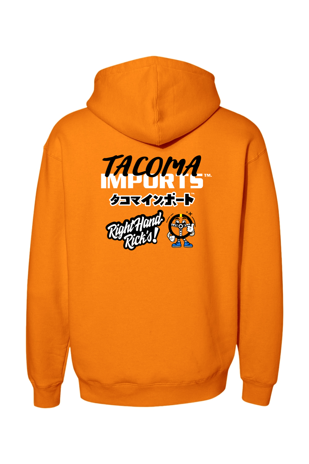 Tacoma Imports Official Hoodie ^-^