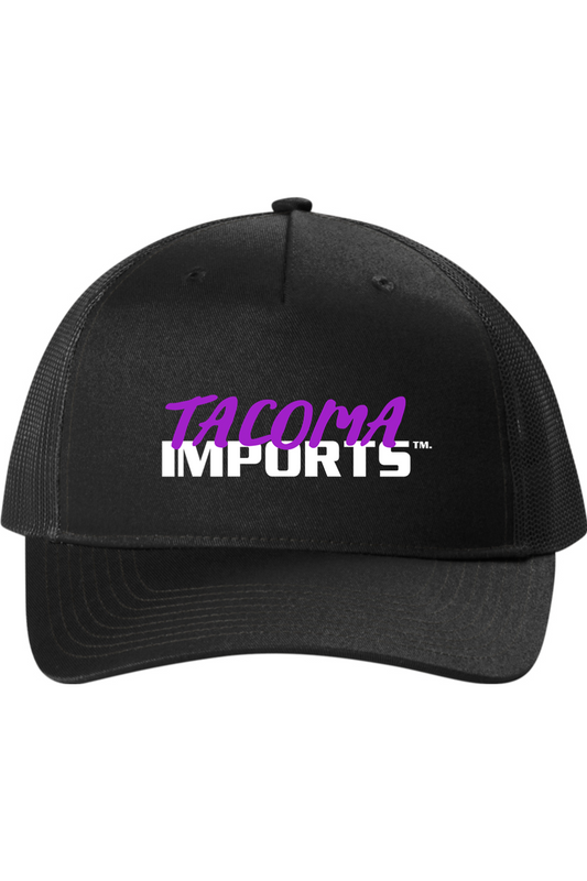 Tacoma Imports Trucker Cap