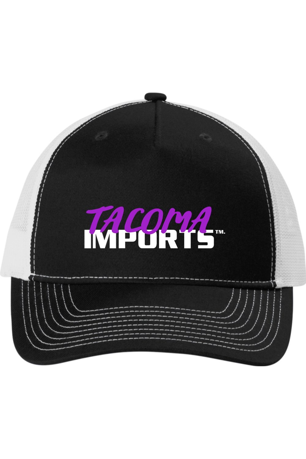 Tacoma Imports Trucker Cap