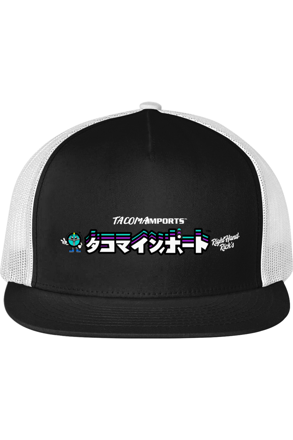 Japan Logo Snapback ^-^